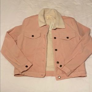 Sherpa Button Up